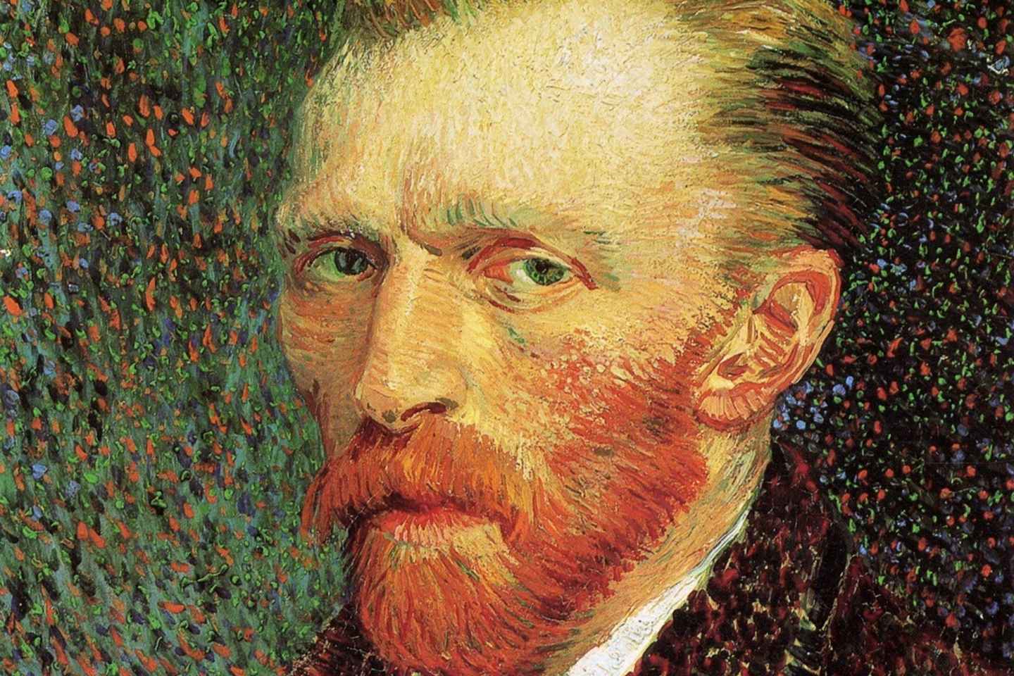 Siguiendo los pasos de Van Gogh