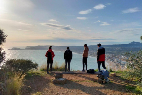 Xàbia: Cape San Antonio Guided Hiking Tour