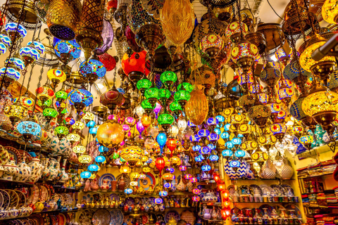 Agadir: Half-Day Markets Tour with Hotel Pickup