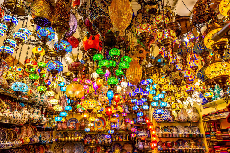 Agadir: Half-Day Markets Tour with Hotel Pickup