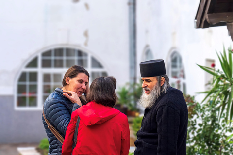 De Novi Sad: Visita a Sremski Karlovci e ao Mosteiro de Krusedol