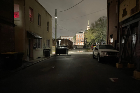 Jonathan’s Original Savannah Haunted Pub Crawl