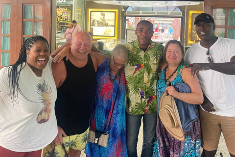 St. Lucia: Marigot Bay and Banana Plantation Tour