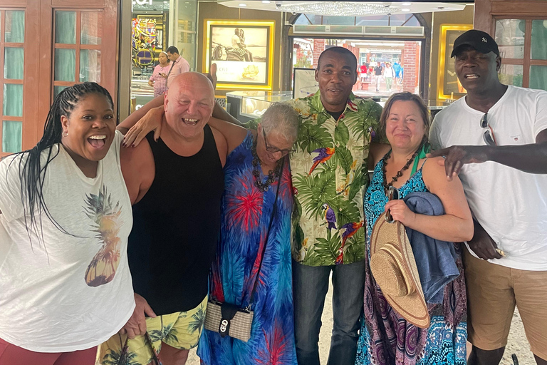 St. Lucia: Marigot Bay and Banana Plantation Tour