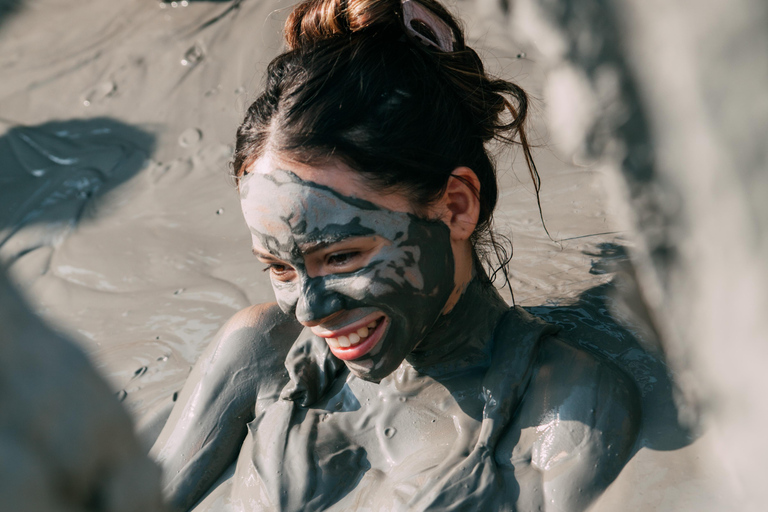 Mud Volcano and Palenque Cultural Experience