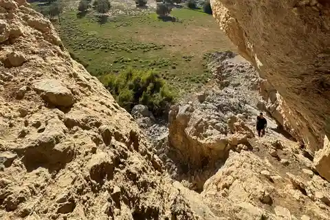 Dubai: Gemakkelijke wandeltocht naar het Jebel Jais Hidden Oasis-pad