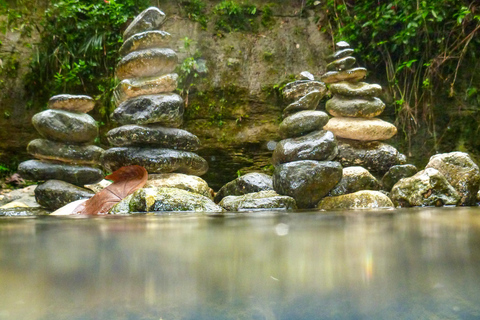 San Juan: Arenales Cave, Charco Azul & Hidden Waterfalls
