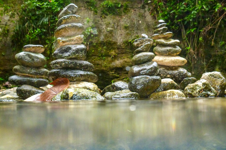 San Juan: Arenales Cave, Charco Azul & Hidden Waterfalls