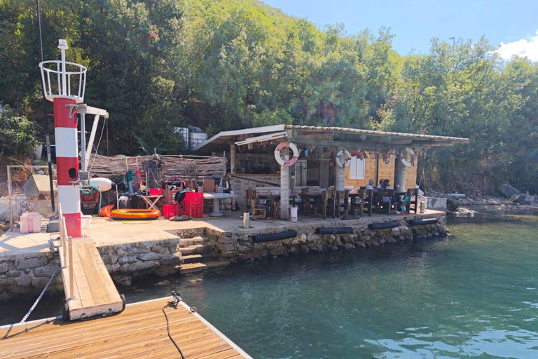 Kotor: All About Mussels Guided Tour