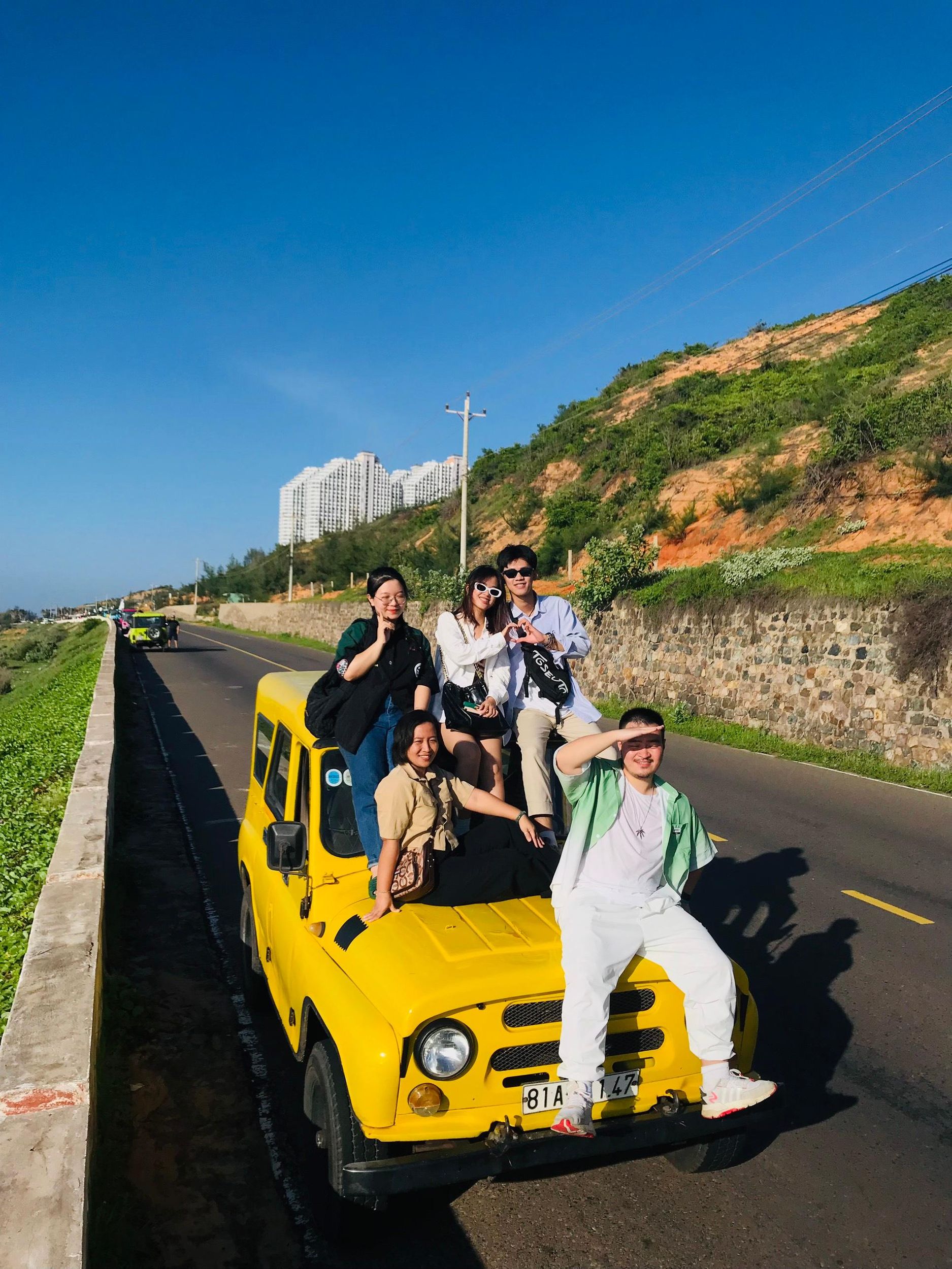 Entdecken Sie Mui Ne: Günstige Gruppen-Jeep-Tour