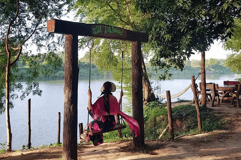 Phnom Penh: Killing Fields, S-21, Silk Island Half/Full Day