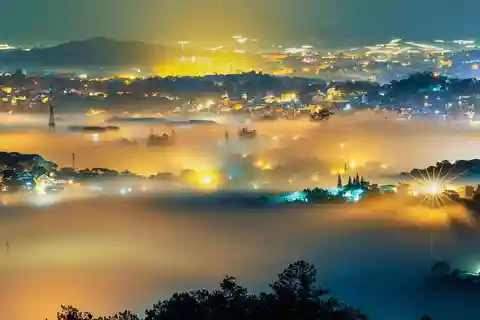 LAND OF THOUSANDS OF FLOWERS IN DA LAT 3D2N