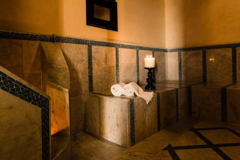 Agadir or Taghazout: Hammam and Argan Oil Massage Experience Agadir: 2-Hour Hammam and Argan Oil Massage