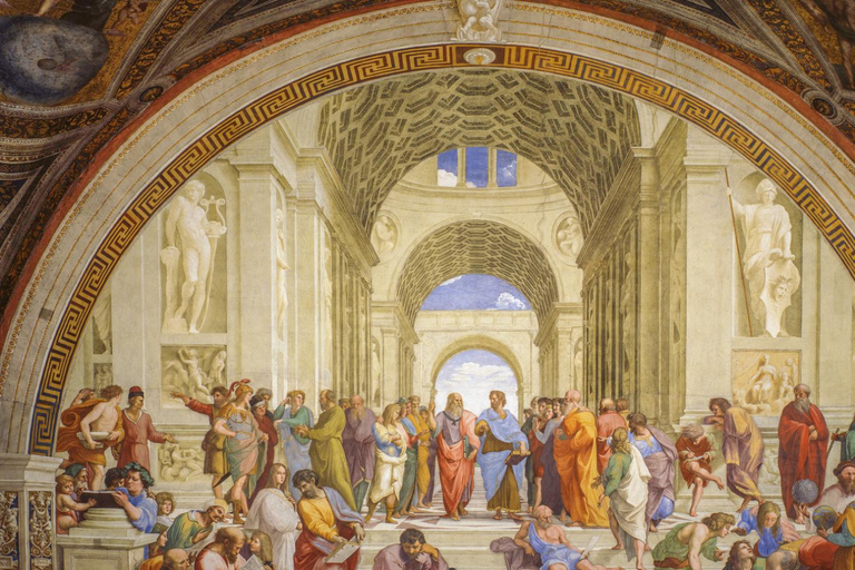 Ingresso sem fila para os Museus do Vaticano e a Capela SistinaIngresso sem fila para os Museus do Vaticano e Capela Sistina