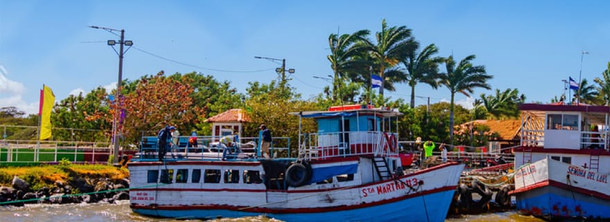 Depuis Grenade : Transfert partagé aller simple à San Jorge