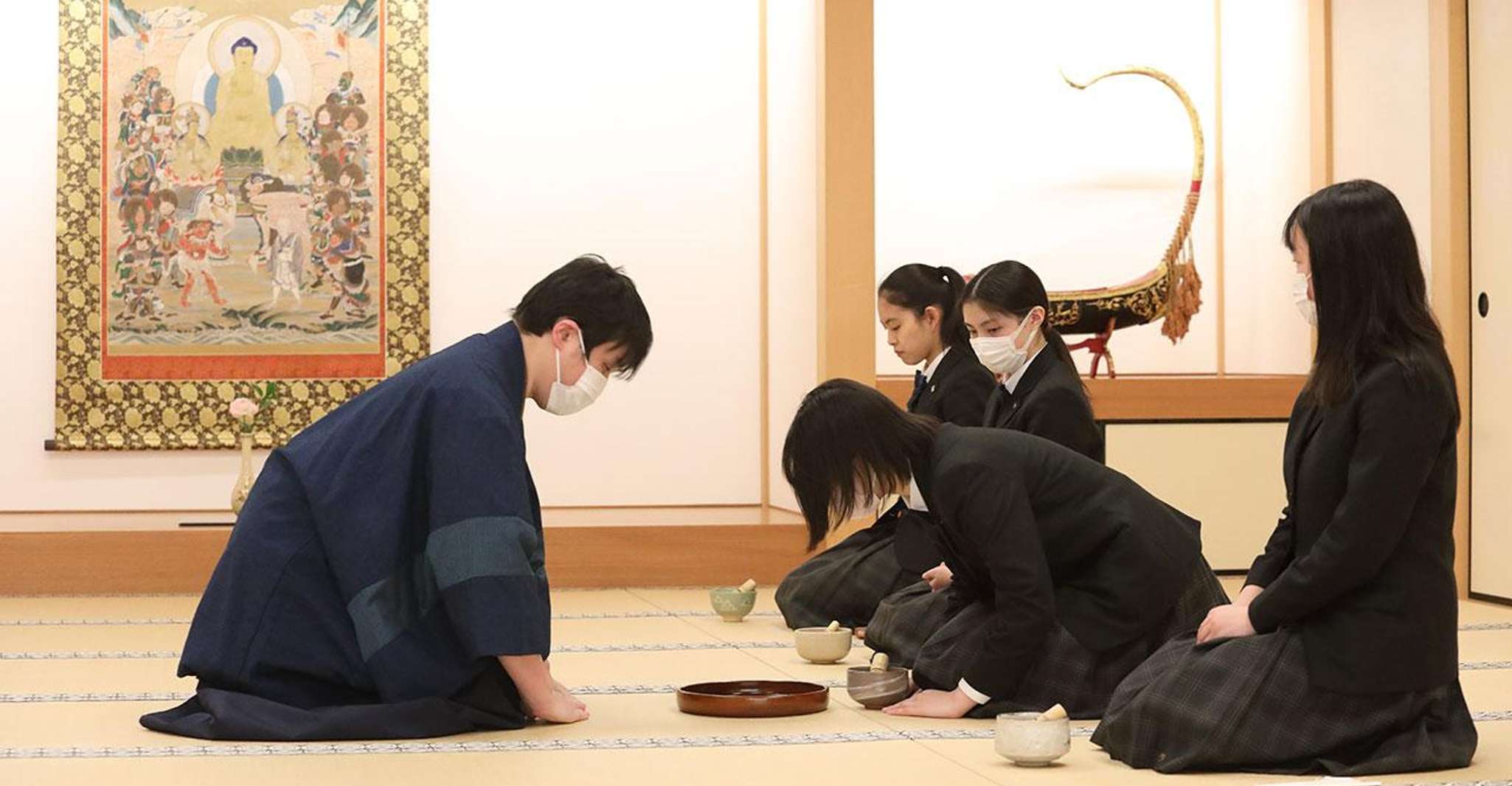Tokyo, Private Japanese Traditional Tea Ceremony - Housity