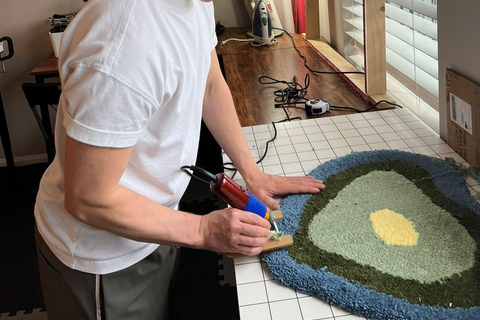 Rug Tufting Workshop