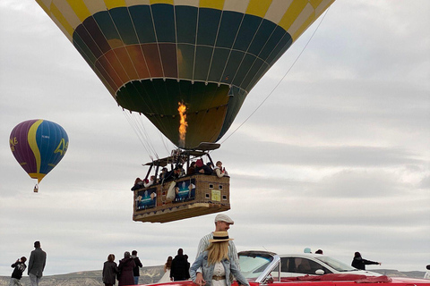 Cappadocia Classic Car TourClassic Car