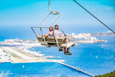 St Maarten: Sky Explorer en Het Vliegende Hollander Avontuur