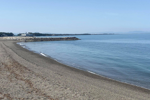 Nagoya: Ceramic Coast & Forgotten Islands Tour