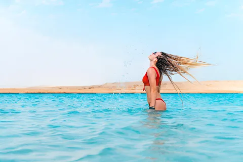 Hurghada: Orange Bay & Schnorchelabenteuer erleben