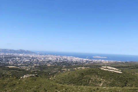 Between sea and hills: in the footsteps of Allauch, Aix, MarseilleAix, Allauch, Marseille: Private