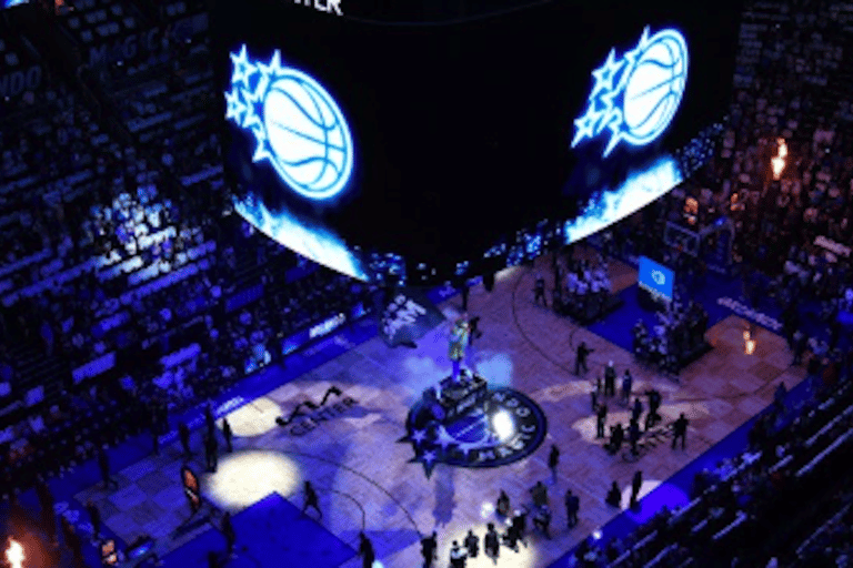 Orlando: Orlando Magic NBA Basketball Tickets Ultimate Seating (Lower Level) - Preseason Game