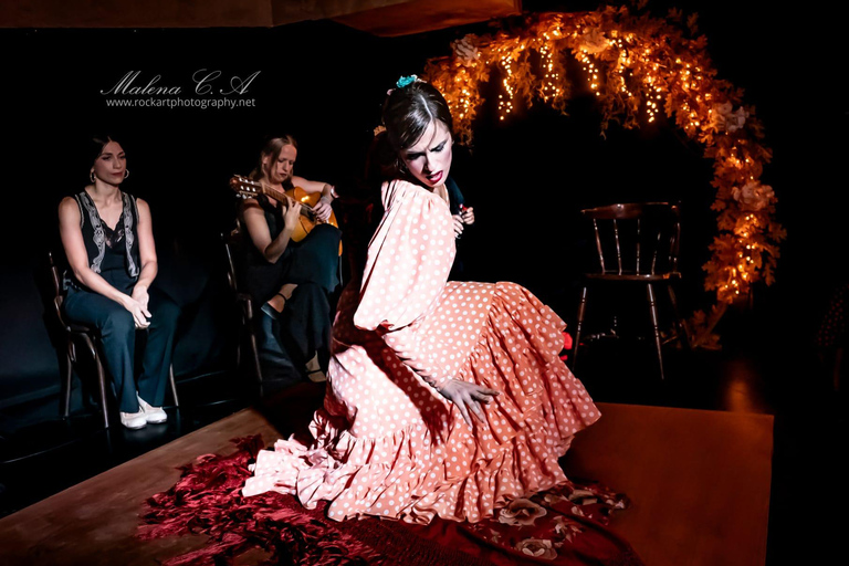 Valência Flamenco Show Tablao La Reina