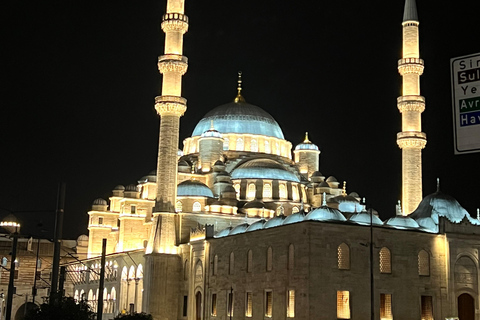 Premium Line : Private Istanbul Tour : All Inclusive Package
