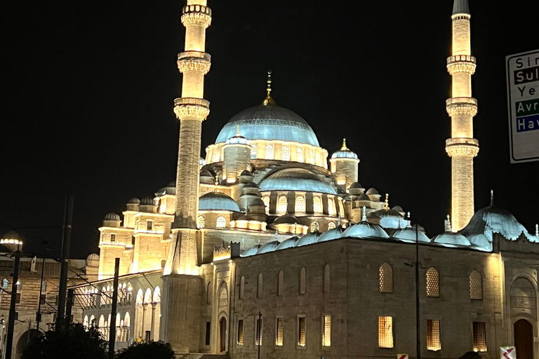 Premium Line : Private Istanbul Tour : All Inclusive Package
