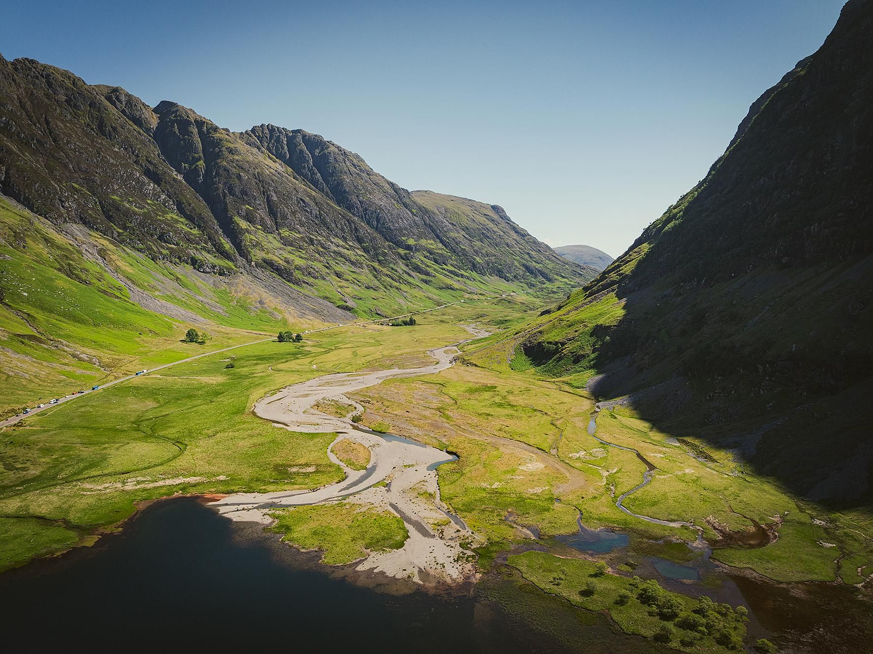 Ab Oban: 2-tägige Glencoe- & Whiskey-Tour per Luxus-Transfer