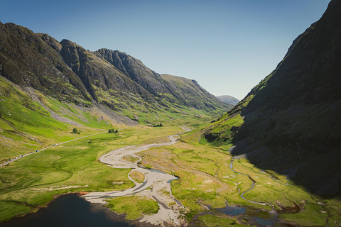 From Oban: 2-Day Glencoe & Whisky Tour in Luxury Transport