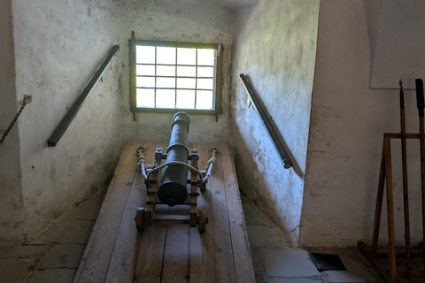 from Zakopane: Orava Castle & Demanovská Cave Day Trip