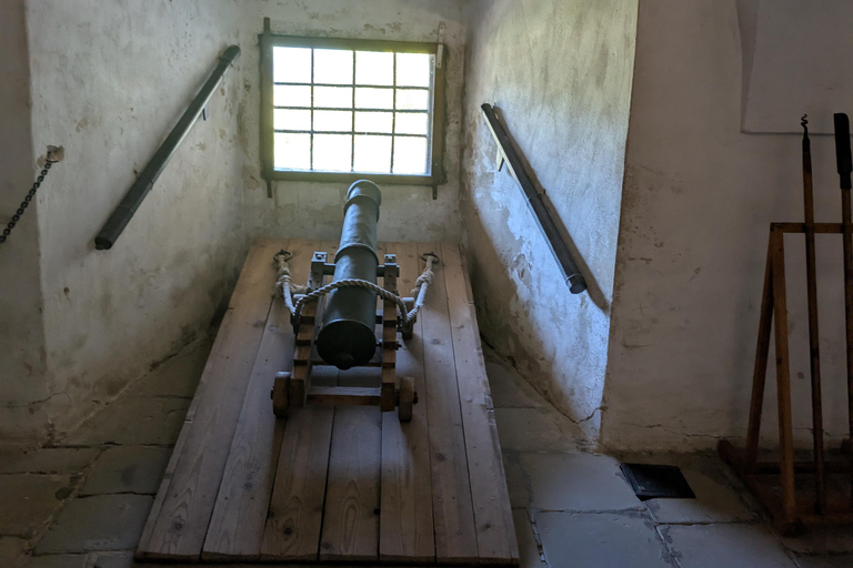 from Zakopane: Orava Castle & Demanovská Cave Day Trip