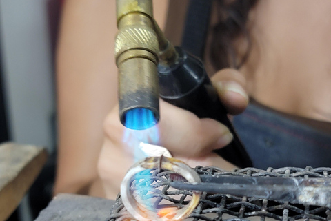 Mexico City: Design and Craft Your Own Silver Ring Mexico City: Design and Make Your Own Silver Ring