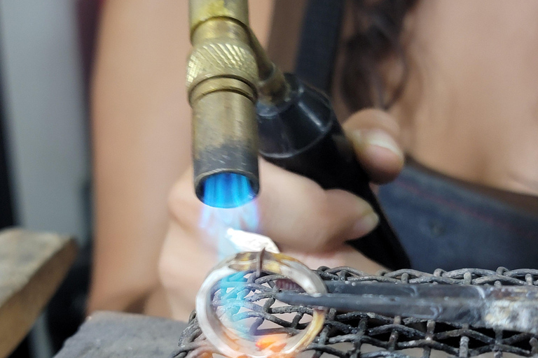 Mexico City: Design and Craft Your Own Silver Ring Mexico City: Design and Make Your Own Silver Ring