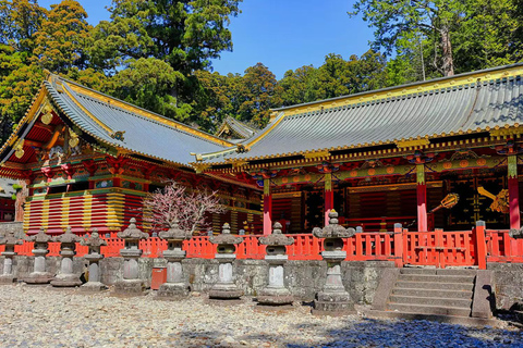 Tokyo: Nikko World Heritage & Nature Small-Group Van Tour