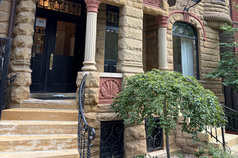 Chicago: Lincoln Park Walking Tour with Coffee & Treat