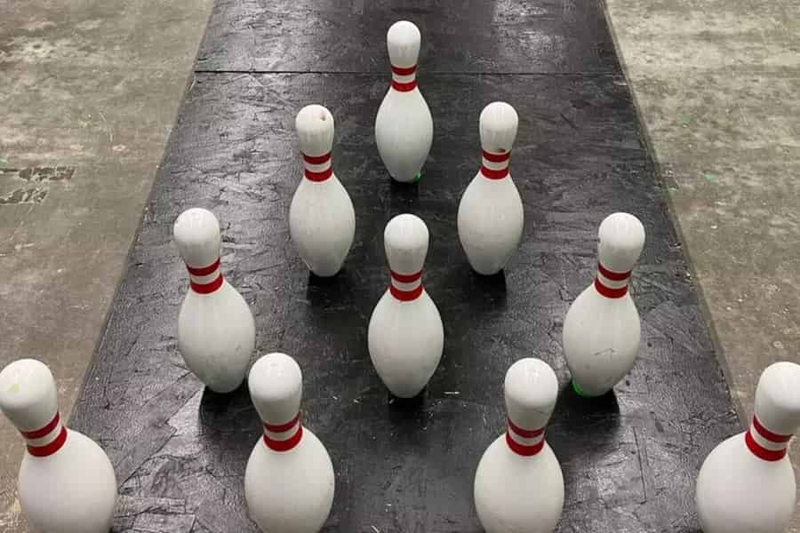 Reno: Bowlball and Pins & Arrows Experience. Foto: GetYourGuide