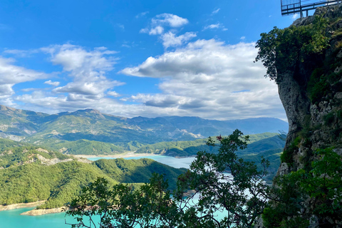 Tirana: Bovilla Lake &amp; Gamti Mountain Hike with Lunch