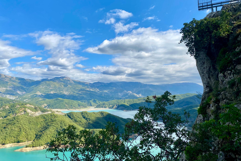 Tirana: Bovilla Lake &amp; Gamti Mountain Hike with Lunch