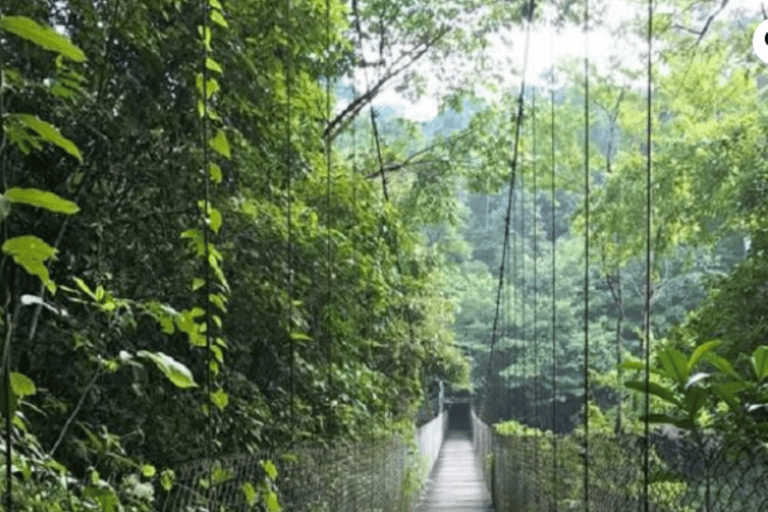 San Cristóbal: Las Nubes Waterfall & Comitán Tour