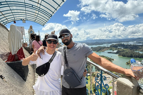 Guatapé: Private Tour From Medellin