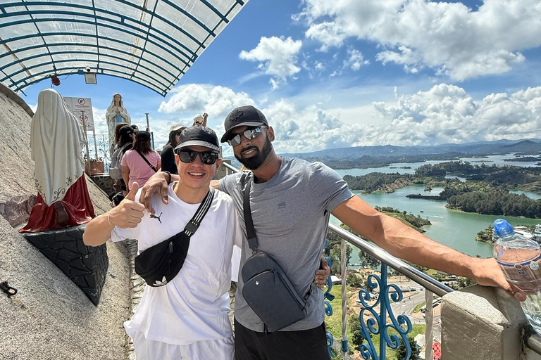 Guatapé: Private Tour From Medellin
