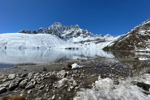 Nepal Helicopter Tour Reserve