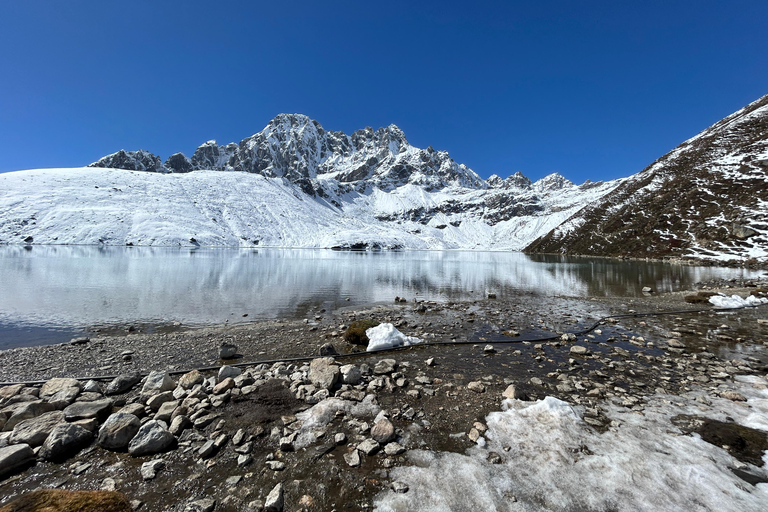Nepal Helicopter Tour Reserve