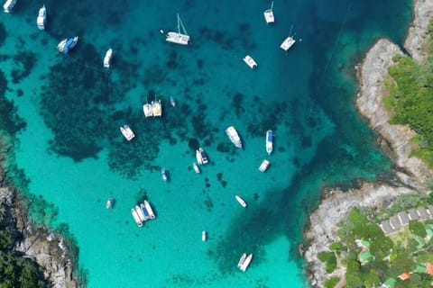 From Phuket: Raya, Coral & Maiton Island Day Trip w/Transfer