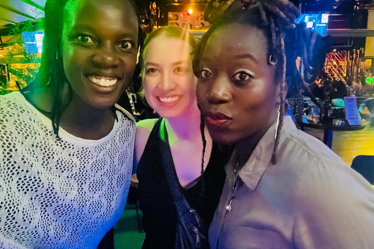 Nairobi: Guided Pub Crawl with Free Drink