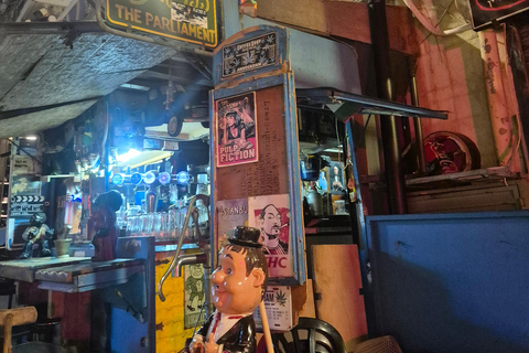 Jerusalem: Evening Food and Drink Tour