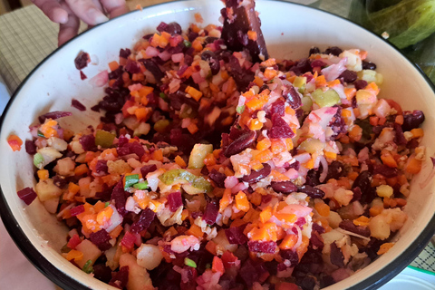 Authentic Azerbaijani Cuisine Workshop with a Local Authentic Azerbaijani Cuisine Workshop with a Local